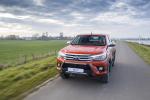Toyota Hilux Challenger Xtra Cab 2019 года (EU)